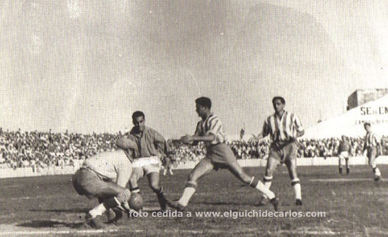 CD San Fernando 1940. Web oficial del CD San Fernando 1940