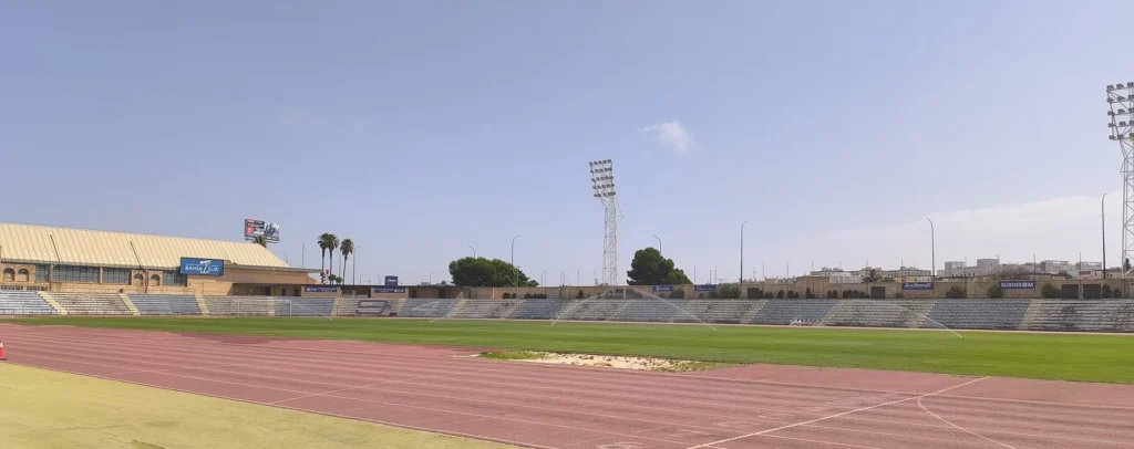 Estadio Iberoamericano 2010. CD San Fernando 1940
